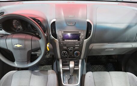 Chevrolet TrailBlazer II, 2013 год, 1 670 000 рублей, 9 фотография