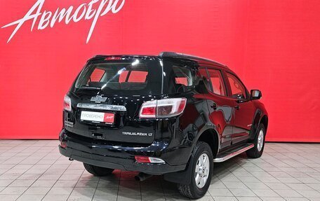 Chevrolet TrailBlazer II, 2013 год, 1 670 000 рублей, 5 фотография