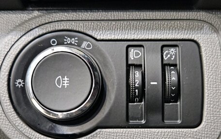 Chevrolet TrailBlazer II, 2013 год, 1 670 000 рублей, 16 фотография