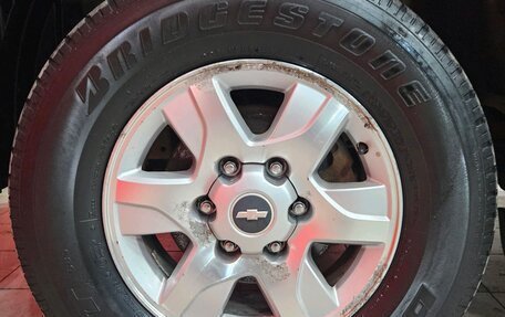 Chevrolet TrailBlazer II, 2013 год, 1 670 000 рублей, 19 фотография