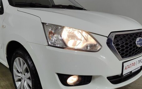 Datsun on-DO I рестайлинг, 2015 год, 466 000 рублей, 17 фотография