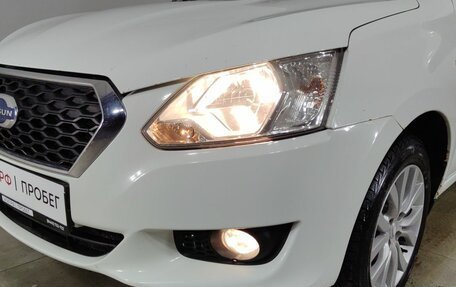 Datsun on-DO I рестайлинг, 2015 год, 466 000 рублей, 18 фотография