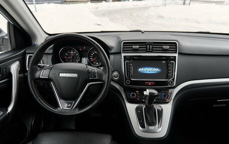Haval H6, 2019 год, 1 297 000 рублей, 8 фотография