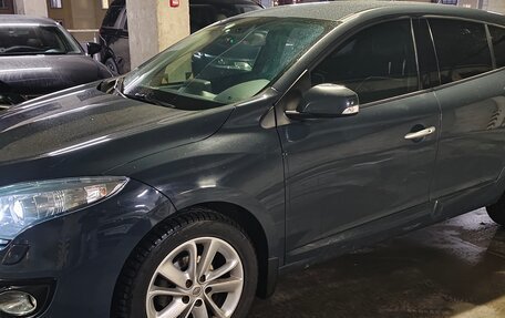 Renault Megane III, 2013 год, 1 040 000 рублей, 1 фотография