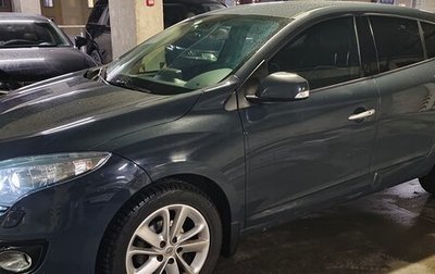 Renault Megane III, 2013 год, 1 040 000 рублей, 1 фотография