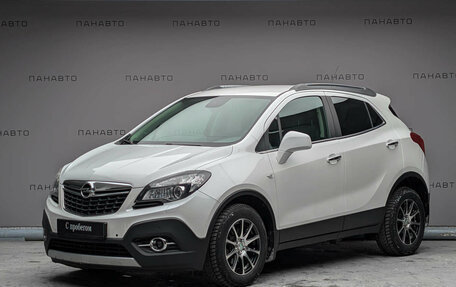 Opel Mokka I, 2014 год, 1 205 000 рублей, 1 фотография