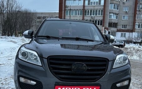 Lifan X60 I рестайлинг, 2015 год, 500 000 рублей, 1 фотография