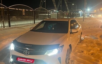 Toyota Camry, 2017 год, 1 700 000 рублей, 1 фотография