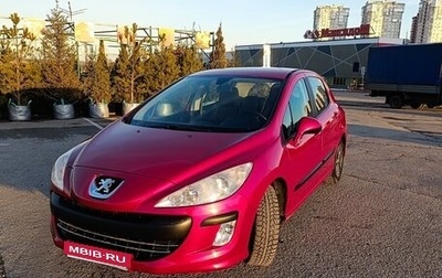Peugeot 308 II, 2010 год, 590 000 рублей, 1 фотография