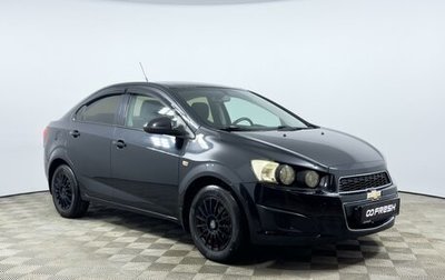 Chevrolet Aveo III, 2014 год, 610 000 рублей, 1 фотография