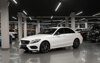 Mercedes-Benz C-Класс, 2017 год, 3 180 000 рублей, 1 фотография