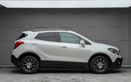 Opel Mokka I, 2014 год, 1 205 000 рублей, 5 фотография