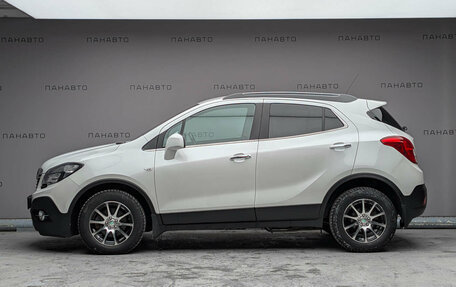 Opel Mokka I, 2014 год, 1 205 000 рублей, 6 фотография