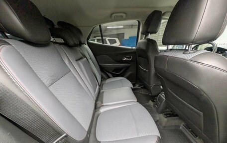 Opel Mokka I, 2014 год, 1 205 000 рублей, 12 фотография