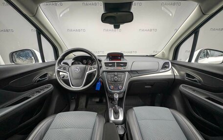 Opel Mokka I, 2014 год, 1 205 000 рублей, 13 фотография