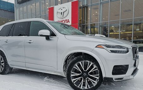 Volvo XC90 II рестайлинг, 2021 год, 4 498 000 рублей, 2 фотография