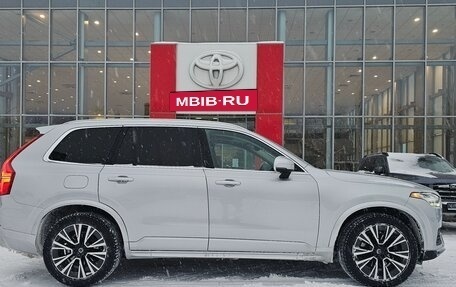 Volvo XC90 II рестайлинг, 2021 год, 4 498 000 рублей, 3 фотография