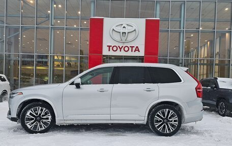 Volvo XC90 II рестайлинг, 2021 год, 4 498 000 рублей, 10 фотография