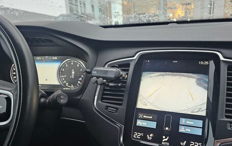 Volvo XC90 II рестайлинг, 2021 год, 4 498 000 рублей, 14 фотография