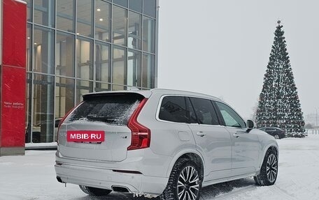 Volvo XC90 II рестайлинг, 2021 год, 4 498 000 рублей, 5 фотография