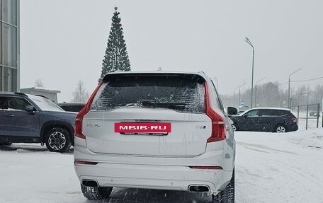 Volvo XC90 II рестайлинг, 2021 год, 4 498 000 рублей, 6 фотография