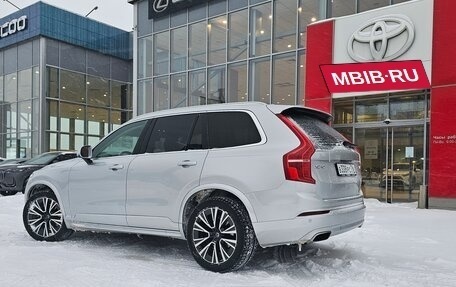 Volvo XC90 II рестайлинг, 2021 год, 4 498 000 рублей, 11 фотография