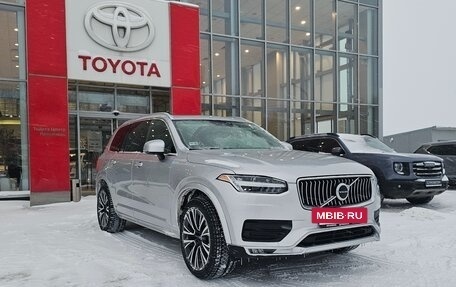 Volvo XC90 II рестайлинг, 2021 год, 4 498 000 рублей, 9 фотография
