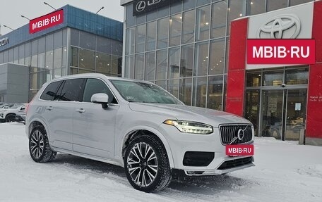 Volvo XC90 II рестайлинг, 2021 год, 4 498 000 рублей, 4 фотография