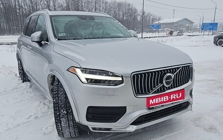 Volvo XC90 II рестайлинг, 2021 год, 4 498 000 рублей, 16 фотография