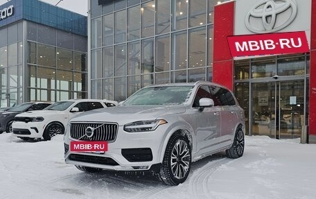Volvo XC90 II рестайлинг, 2021 год, 4 498 000 рублей, 8 фотография