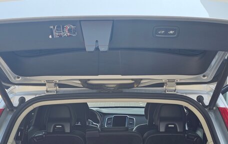 Volvo XC90 II рестайлинг, 2021 год, 4 498 000 рублей, 25 фотография