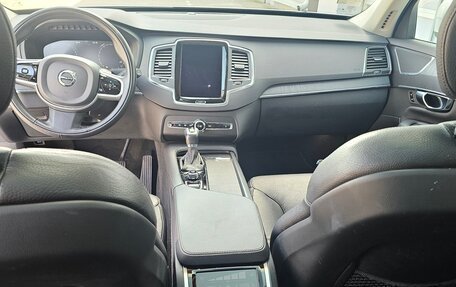 Volvo XC90 II рестайлинг, 2021 год, 4 498 000 рублей, 29 фотография