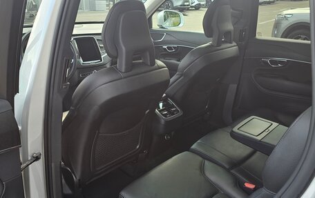 Volvo XC90 II рестайлинг, 2021 год, 4 498 000 рублей, 20 фотография