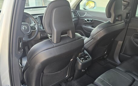 Volvo XC90 II рестайлинг, 2021 год, 4 498 000 рублей, 27 фотография