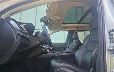 Volvo XC90 II рестайлинг, 2021 год, 4 498 000 рублей, 31 фотография