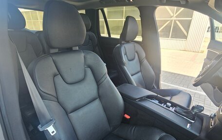 Volvo XC90 II рестайлинг, 2021 год, 4 498 000 рублей, 26 фотография