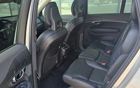 Volvo XC90 II рестайлинг, 2021 год, 4 498 000 рублей, 28 фотография