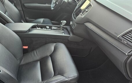 Volvo XC90 II рестайлинг, 2021 год, 4 498 000 рублей, 21 фотография