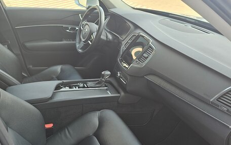 Volvo XC90 II рестайлинг, 2021 год, 4 498 000 рублей, 24 фотография