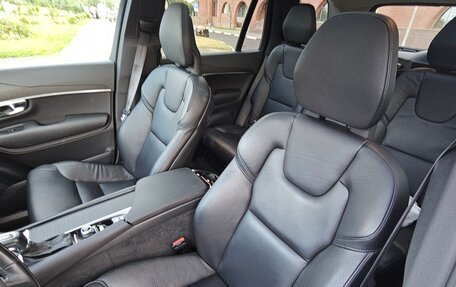 Volvo XC90 II рестайлинг, 2021 год, 4 498 000 рублей, 34 фотография