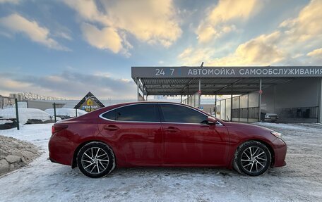 Lexus ES VII, 2016 год, 2 325 000 рублей, 5 фотография