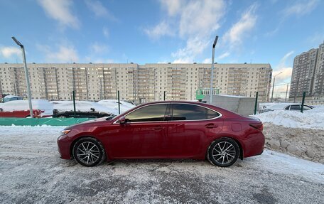 Lexus ES VII, 2016 год, 2 325 000 рублей, 7 фотография