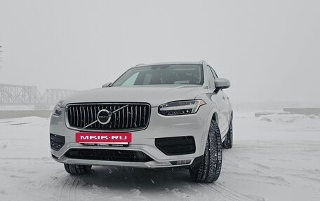 Volvo XC90 II рестайлинг, 2021 год, 4 498 000 рублей, 38 фотография
