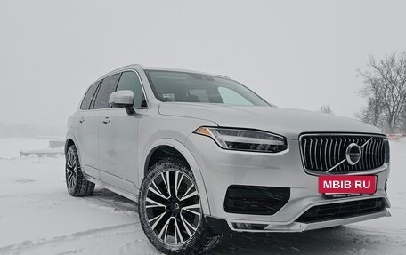 Volvo XC90 II рестайлинг, 2021 год, 4 498 000 рублей, 36 фотография