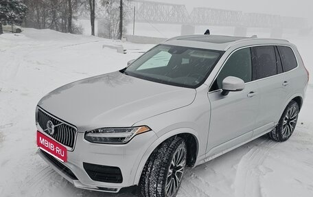 Volvo XC90 II рестайлинг, 2021 год, 4 498 000 рублей, 37 фотография