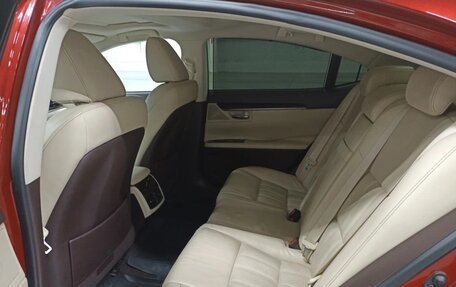 Lexus ES VII, 2016 год, 2 325 000 рублей, 10 фотография