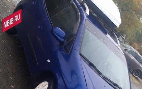 Chevrolet Rezzo, 2006 год, 300 000 рублей, 2 фотография