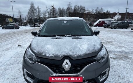 Renault Kaptur I рестайлинг, 2018 год, 920 000 рублей, 6 фотография