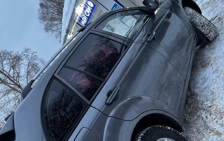 Lifan X60 I рестайлинг, 2015 год, 500 000 рублей, 5 фотография