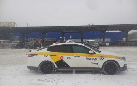 KIA Optima IV, 2017 год, 720 000 рублей, 4 фотография